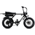 Flight Risk FR505 electric bike - 500W motor, 48V 20Ah Samsung battery, Black finish - FR-505BLACK