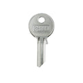 Ehi ya8 Silver Blank Key - Nickel Plated Brass - Key Cutting Solution - SuperSaverAU - view 1