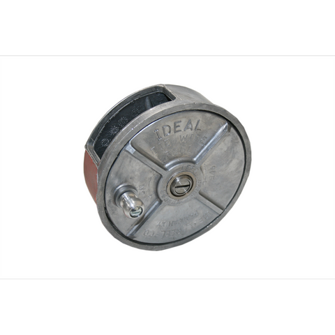 Ideal Tie Wire Reel - 14 to 18 Gauge Wire Holder - Die-Cast Aluminium - ID309 - SuperSaverAU - view 1