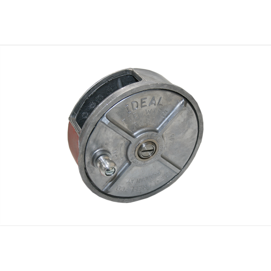 Ideal Tie Wire Reel - 14 to 18 Gauge Wire Holder - Die-Cast Aluminium - ID309 - SuperSaverAU - view 1