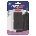 Permastik Deco Hooks - 2 Pack - Stainless Steel - Matte Black - SuperSaverAU - view 1
