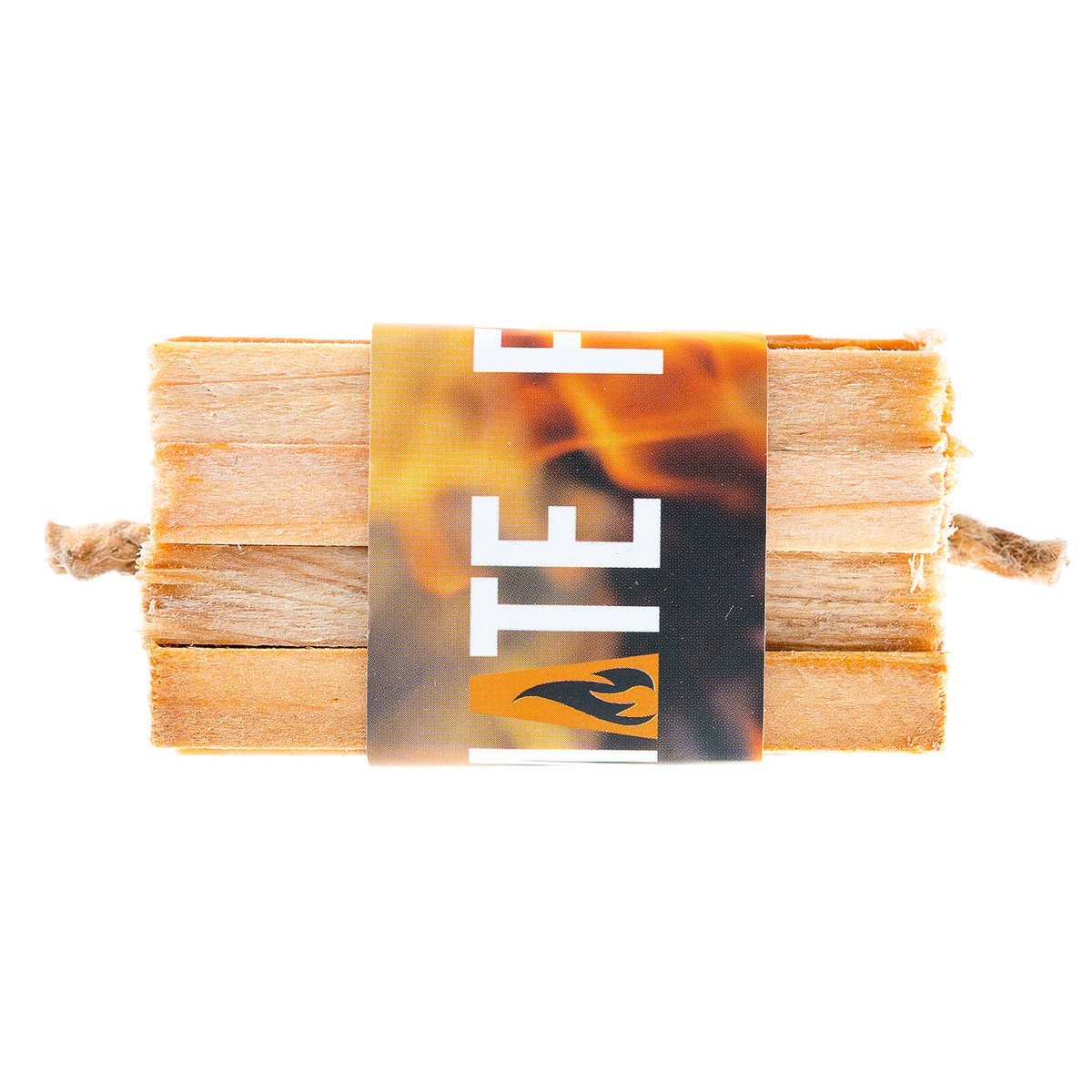 Firemate Natural Fire Starters 7 Pack - Easy Lighting - Non-Toxic - 80mm x 41mm x 41mm - SuperSaverAU - view 3