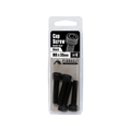 Pinnacle M8 x 35mm Black Oxide Socket Head Cap Screw - Pack of 4 - SuperSaverAU - view 2