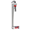 Trojan 600mm Aluminium Pipe Wrench with Drop Forged Jaws