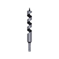 Irwin Auger Bit 22mm x 200mm - Hardened Steel - Self-Pulling Thread - SuperSaverAU - view 1