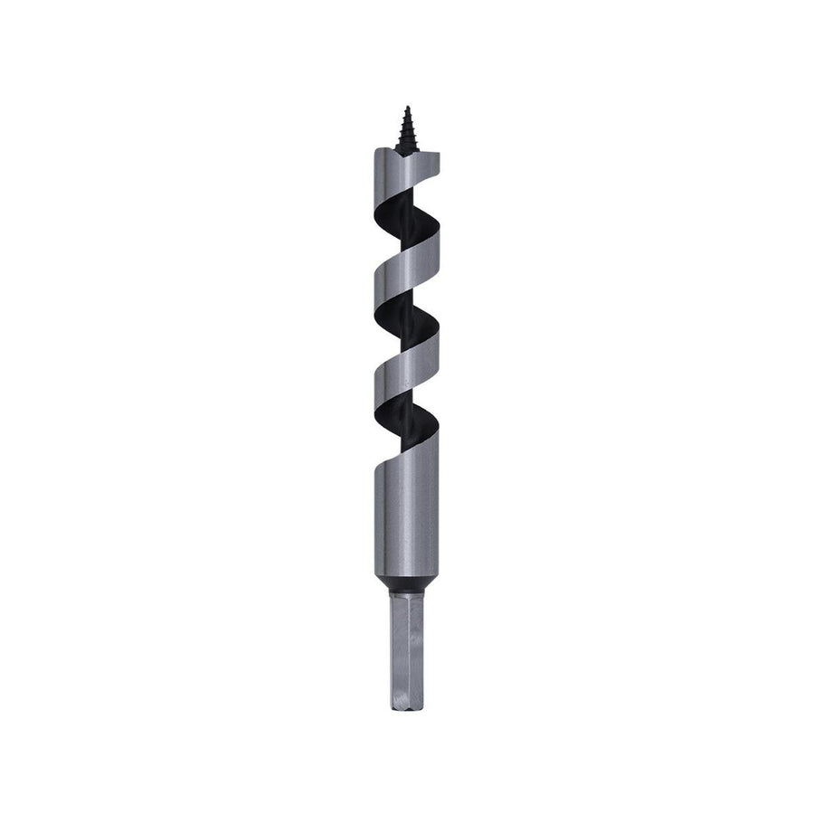 Irwin Auger Bit 22mm x 200mm - Hardened Steel - Self-Pulling Thread - SuperSaverAU - view 1