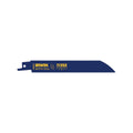Irwin Bi-Metal Reciprocating Saw Blade 5 Pack - 6" - 24 TPI - Black - SuperSaverAU - view 2