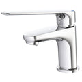 Homecare By Caroma Chrome Assistant Living Basin Mixer - Lead-Free Brass - 40mm x 150mm x 175mm - Durable Design - SuperSaverAU - view 1