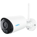 Reolink Argus Eco Wireless Outdoor Battery Security Camera 3MP - Night Vision to 10m, IP65 - BWB2K07