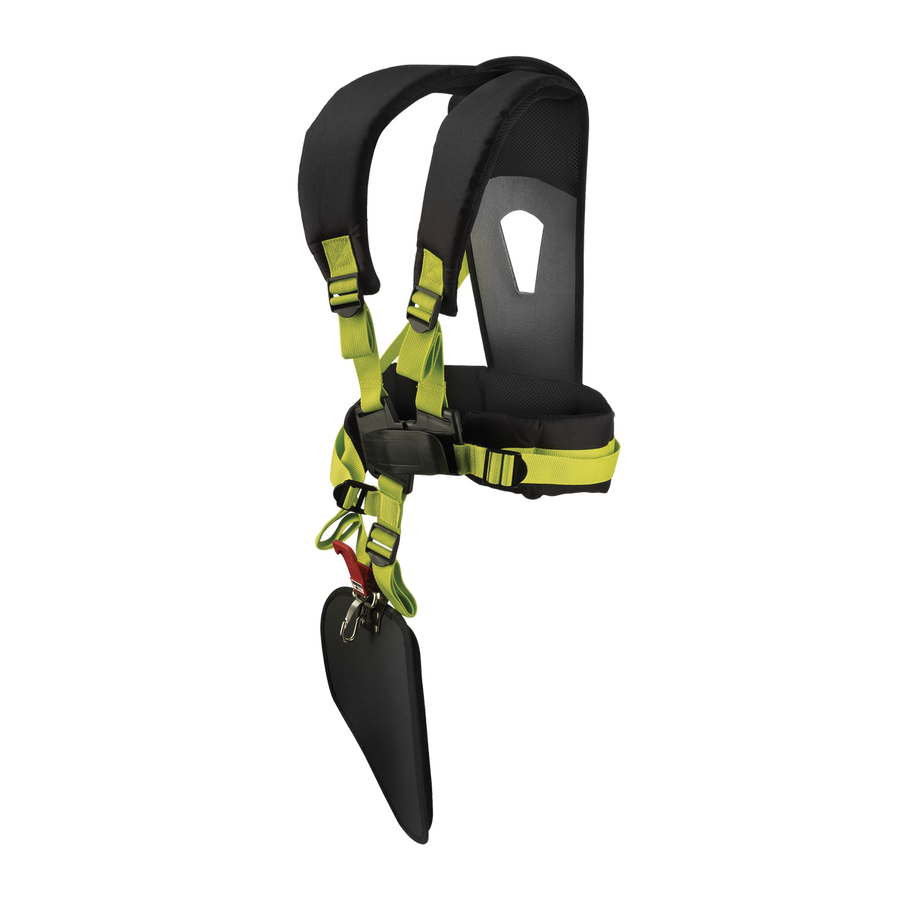 Ryobi Shoulder Harness - Universal - Adjustable - Padded - Comfortable - SuperSaverAU - view 1