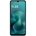 Motorola G06 64GB mobile phone - 6.88in 120Hz display, 50MP camera, 5200mAh battery, Blue - 11901346366