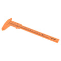 Craftright 150mm 6 Inch Vernier Caliper - Dual Scale - Carbon Steel - Accurate Measurements - SuperSaverAU - view 1
