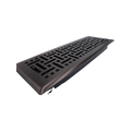 Accord Wicker Floor Register - 10 x 30cm - Electroplated Steel - Modern Design - SuperSaverAU - view 2