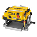 DeWALT 330mm 1800W Corded Thicknesser - 3 Blade, 10000rpm DW735-XE
