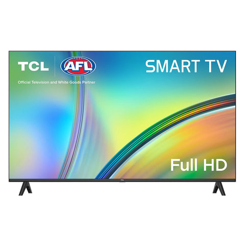TCL 40 Inch Full HD Android Smart TV - Chromecast, Display Mirroring, Bluetooth - 40S5400A
