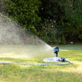 Nylex Impact Base Sprinkler 22m UV Stabilised Adjustable Arc