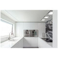Schweigen Silent Modular Cassette Rangehood - 3200m³/h, 3 Filters, White - CC-PARA3WSEPAK