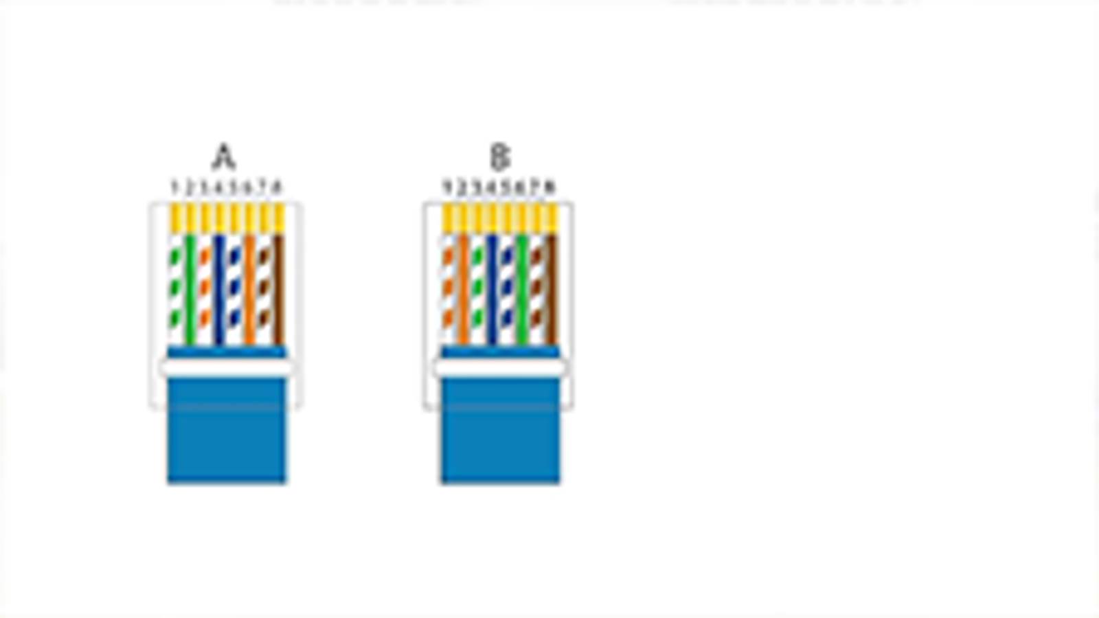Antsig RJ45 Connectors for CAT5 Cable - 10 Pack, Gold Plated Polycarbonate