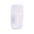 Naleon White Self Adhesive Hook 2 Pack - 40mm x 80mm - Strong Holding Power - SuperSaverAU - view 1