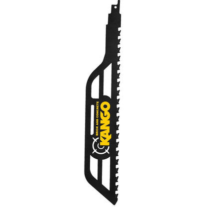 Kango 305mm 2TPI Aerated Masonry Reciprocating Blade - Yellow
