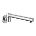 Mondella Resonance Chrome Swivel Bath Spout, Brass