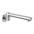 Mondella Swivel Bath Spout - Chrome - 215mm Reach - Swivel Design - SuperSaverAU - view 1