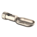 Evekare 32mm Brushed Nickel Soap Holder - Adjustable - Easy Install - SuperSaverAU - view 1
