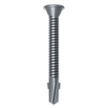 Bremick Decking Screw 14g x 45mm Wing Truss - 100 Pack - T25 Drive - B8 Coating - SuperSaverAU - view 4