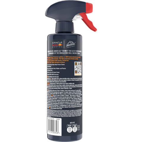 Armor All Podium 500ml Hybrid Ceramic Protectant for Vinyl, Rubber & Plastic
