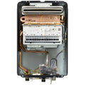 Rinnai Natural Gas Continuous Flow Hot Water System - 26L/min - Matte Black - 50°C Preset - B26N50ABLK
