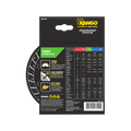Kango Turbo Diamond Saw Blade - 115mm - Diamond - Fast Cutting - SuperSaverAU - view 3