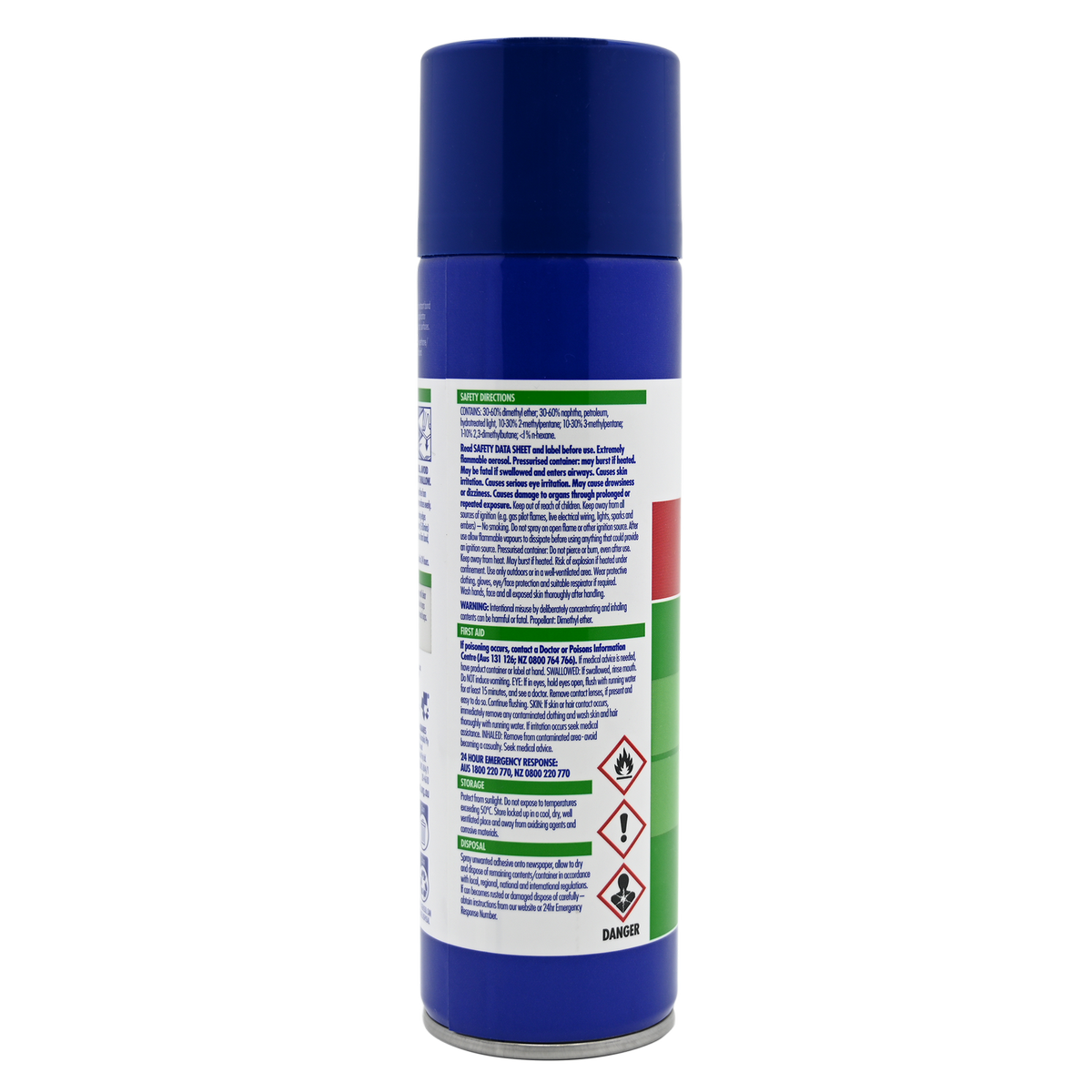 Selleys Kwik Grip Contact Adhesive Spray 150g Fast Drying Durable Bond - SuperSaverAU - view 4