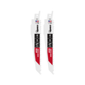 Kango 6" 5 TPI Wood Demo Reciprocating Saw Blades - 2 Pack