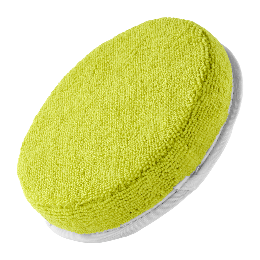 Ryobi Microfibre Cloth Cleaning Pad 165mm - Durable - For Delicate Surfaces - SuperSaverAU - view 1