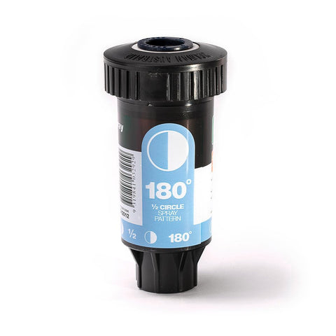 Holman 50mm Fixed Pop Up Sprinkler Half Spray Plastic Easy Installation - SuperSaverAU - view 1