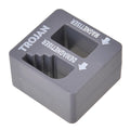 Trojan Demagnetiser Screwdriver - 92mm x 30mm x 155mm - Red and Black - SuperSaverAU - view 3