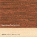 Feast Watson 250ml Cedar Prooftint Oil Based Interior Wood Stain