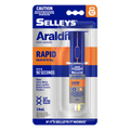 Selleys Epoxy Adhesive 14ml Clear Fast Setting Water Resistant - SuperSaverAU - view 1