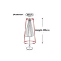 Mojo Ultimate Outdoor Furniture Cover Market Umbrella - 390mm x 1750mm - UV Resistant - Water Repellent - SuperSaverAU - view 3