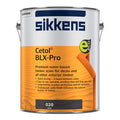 Sikkens Cetol BLX-Pro Timber Finish 5L Ebony, Water-Based UV Resistant