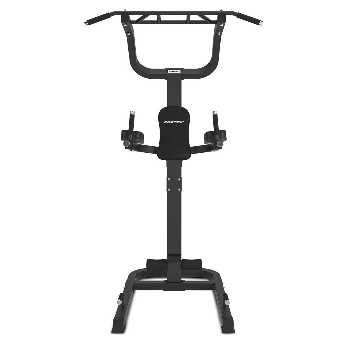 Cortex power tower - black finish - 2190mm high - 870mm wide - 55kg - CSST-PT105