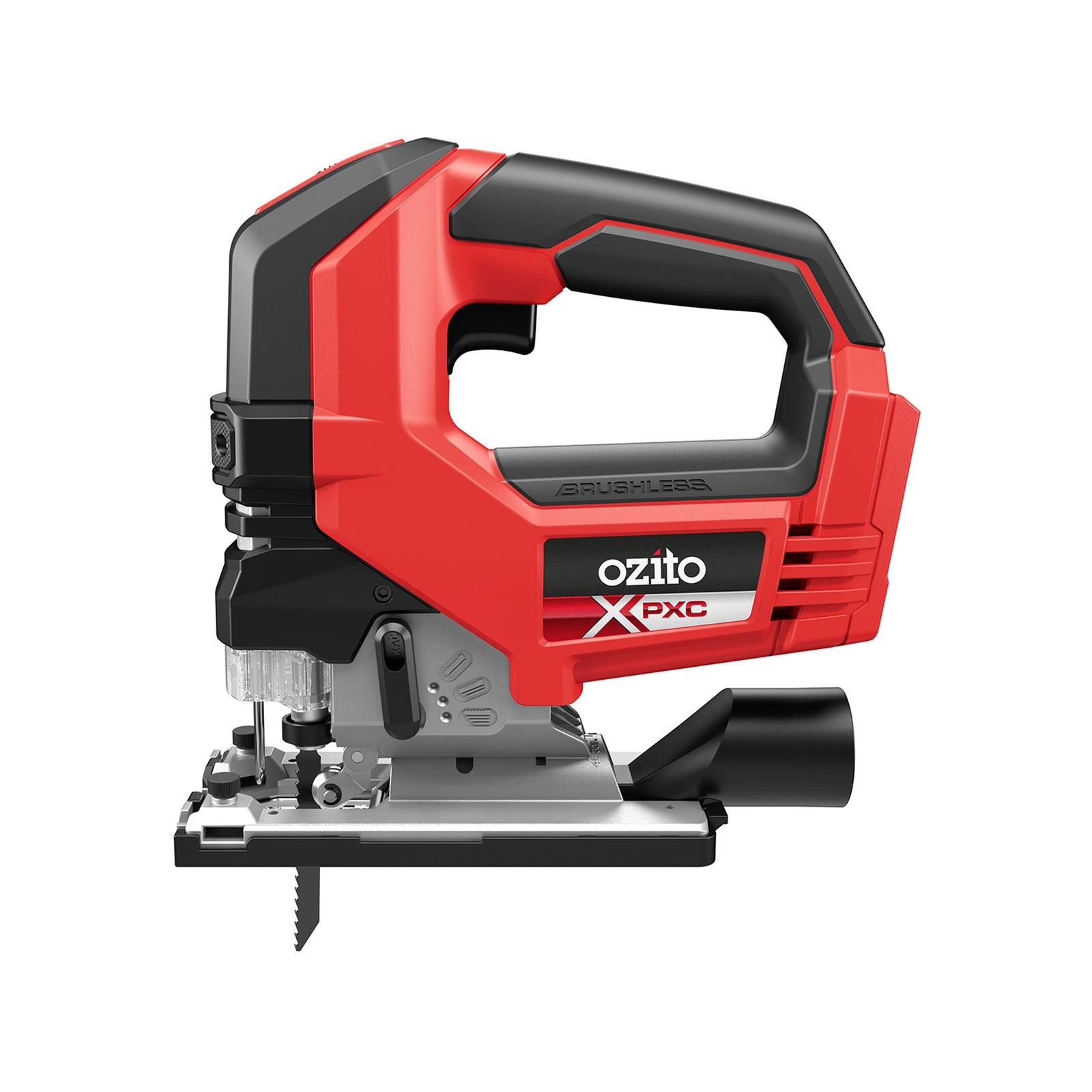 Ozito PXC 18V Brushless Jigsaw PXBJSS-018, Skin Only