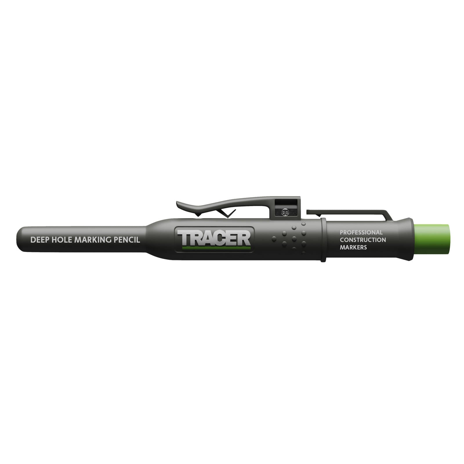 TRACER Deep Pencil Marker with Site Holster, 2B Lead