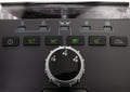 Gaggia Naviglio coffee machine - 100% ceramic grinders, classic pannarello, 15 bar, black - 882874901010