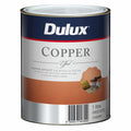 Dulux Design Copper Effect Paint 1L Water Based Metallic Finish - SuperSaverAU - view 1