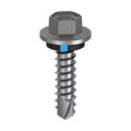 Bremick Vortex Plus Cladding Screw 6.2 x 25mm - 100 Pack - Hex Head - B8 Coating - SuperSaverAU - view 3