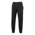 Citeco Black Cuffed Cargo Ripstop Pants - 235gsm Stretch Ripstop, Size 92R