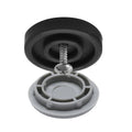 Slipstick Outdoor Screw in Nylon Glide - 32 mm Diameter - Weatherproof - SuperSaverAU - view 1