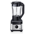 Braun PowerBlend 7 jug blender - 1400W, 2L glass jug, nine food programs - JB7550BK