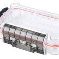 Tactix Water Resistant Case Black Protective Storage for Tools & Gear